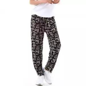 배기바지 하운드 까칠이 아이스쿨바지 양말 쿨바지 여 WD36A08