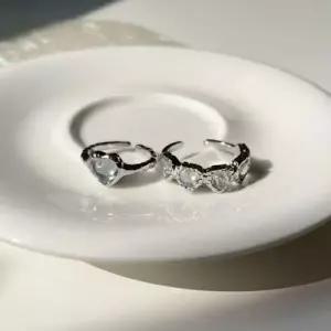 반지 포인트 세트 영롱 오팔 WD2D9C2