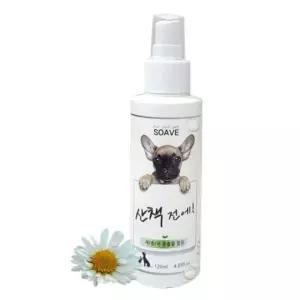 기피 벌레 해충방지 스프레이 강아지 산책 120ml