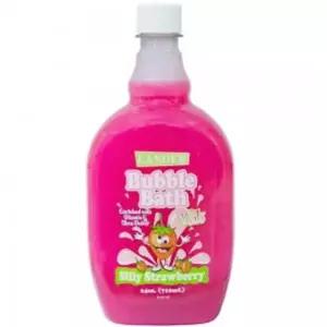 랜더 실리스트로베리 키즈 버블바스