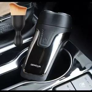 먼지 면도기 차량용 세트 전기 브러쉬 C타입 휴대용