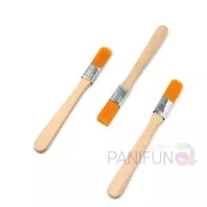 페인팅붓 붓 페인트브러쉬 젯소붓 페인트부자 젯소솔 페인트 소형페인트붓 러쉬 도색붓 페인트도구 1호