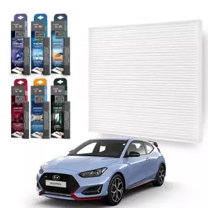 방향제세트 벨로스터 현대모비스 필터 에어컨