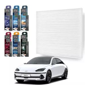 에어컨 방향제세트 필터 현대모비스 아이오닉6