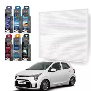 필터 방향제세트 현대모비스 에어컨 모닝