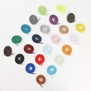 신발끈 늘어나는 운동화끈 2P 끈 6mm 고탄력 고무