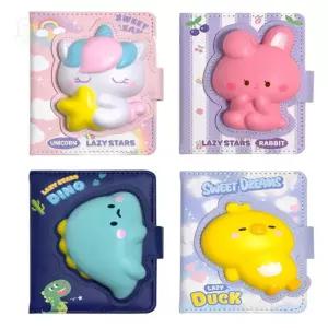 스토어-지유 레이지스타 스퀴시 미니 기록 다이어리 미니사이즈노트