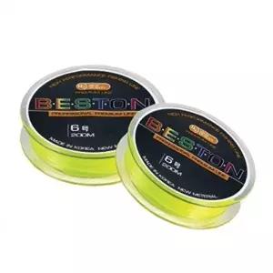 200M D 베스톤 형광 릴 원투낚시 스탠다드 원줄 바다-WFIF4HK