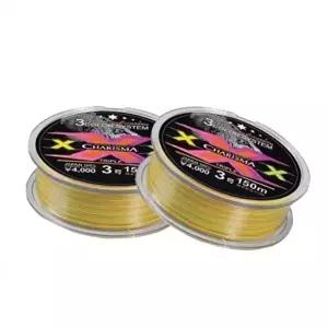 3색 150M 낚싯줄 D 트리플 흘림낚시 수심대 플로트 끈-WFIF4HM