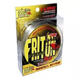 낚시줄 150m 카본 코팅 루어 원줄 일본 원사 용품 PE-WFIF4K0