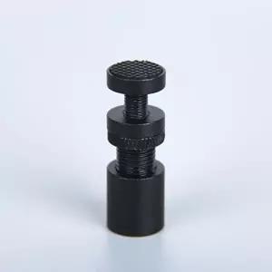 고품질 알루미늄 그래픽카드 지지대 블랙 소 그래픽카드지지대 그래픽카드받침대 그래픽지지대 WFIETGT