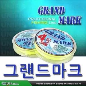 낚시줄 낚시용품 원투전용 UV코팅 바다목줄 가벼운줄-WFIF4KF