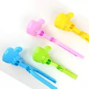 눈집게 엄지척 스노우볼 메이커 소 눈뭉치 만들기 (10개세트)