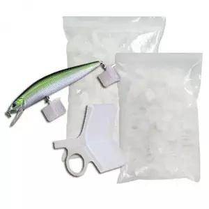 루어 씨타임 트레블 훅캡 바늘 보호 덮개 케이스 커버-WFIF5LH