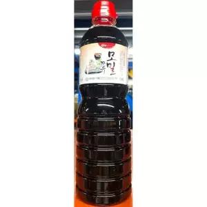 모밀소바소스 선도 쯔유 900g X6개 업소 식당 업소용 메밀소바소스 소바 소바소스 일식소스