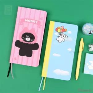 스토어-지유 브런치브라더 캐릭터 다이어리 세트 다이어리종합세트