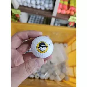 타이틀리스트 pro v1/pro v1x혼합 말봉이한정판 추가재입고 50알 1세트