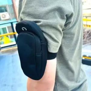 소지품백 포켓형 스포츠 암밴드-WFIFDQM