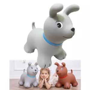 한살 영아 강아지 통통볼 아기 점핑볼 짐볼완구 유아운동기구