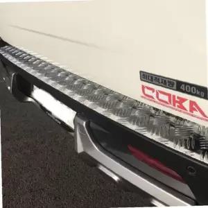 렉스턴스포츠용 트렁크 스타일 발판 1P 리어범퍼 고품