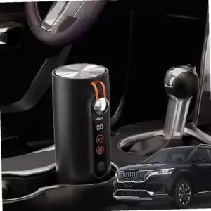 4세대카니발 호환 히팅텀블러 보온가열 캠핑