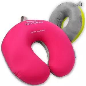 벨벳소재 부드러운 다용도 비즈쿠션 목베개 Headrest