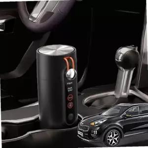 올뉴스포티지 호환 히팅텀블러 보온가열 캠핑