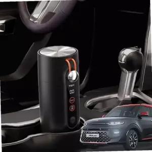 쏘울부스터 호환 히팅텀블러 보온가열 캠핑