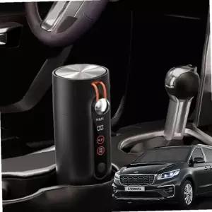 더뉴카니발 호환 히팅텀블러 보온가열 캠핑