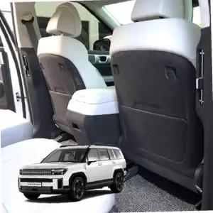 싼타페MX5 호환 튜닝 용품 시트후면커버