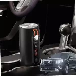 모하비더마스터 호환 히팅텀블러 보온가열 캠핑