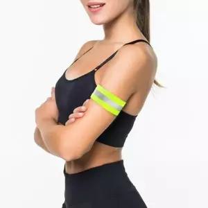 반사안전밴드 손목 팔목 발목 스포츠 자전거 야간식별-WFIJHCJ
