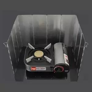 캠핑 바람막이 윈드스크린 접이식 텐트-WFIJIAZ