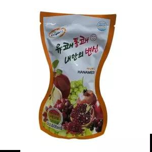 내안의변신 유쾌통쾌 90ml x 1포 식이섬유 음료 주스 석류쥬스 드링크 간편섭취