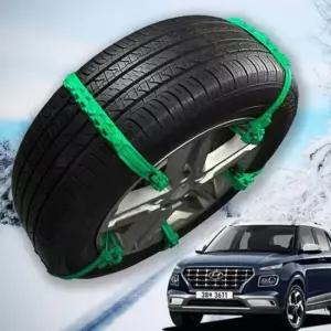 스노우 체인 자동차 베뉴 타이어 체인 자동차스노우체인 윈터타이어 우레탄체인
