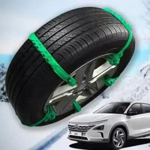 넥쏘 우레탄 타이어 체인 자동차 스노우체인 스노우체인 윈터타이어 스프레이체인