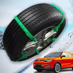 아니마 자동차 스노우 체인 겨울 타이어체인 스노타이어 윈터타이어 우레탄스노우체인