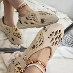 끈 재물운 행운의 3종세트 발찌 매듭 해바라기 풍수발찌 소원발찌 여름코디 해바라기