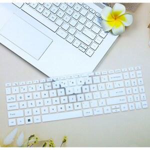 Acer Aspire Go 15 AG15-71P AG15-21P AG15-41P AG15 71P 41P 21P 2025 2024 용 TPU 노트북 키보드 커버 보호대 스킨