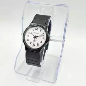 여학생 학생 저소음 우레탄밴드 간호사시계 수험생 손 수능시계 손목시계 간호사시계