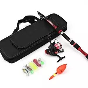 계곡 낚시 강낚싯대 세트 바다낚싯대 민물낚싯대-WFIKBIT