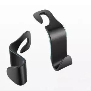 차량용 가방걸이 후크 헤드레스트 옷걸이 행거 편의용품 편의용품기타