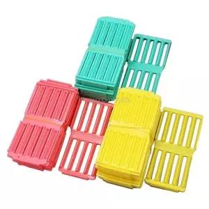 헤어롤 파마용 나이아가라 롯드 대형 3p 헤어 도구-WFIKINF