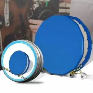 도포용실린더 자석 프레스 바이크 체인기름칠 오일링 WFJHAP4