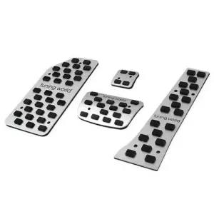 싼타페CM튜닝페달 싼타페CM 커버 악셀 스포츠 패달 튜닝 페달 WFJHKJC