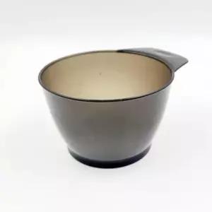 셀프 염색용 고무 몰딩 용기 눈금 표시 도구 넉넉한 파마 염색 WFJHP2P