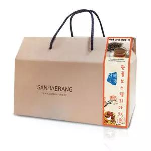 산해랑 국내산 관골보스웰리아차(즙) 100ml x 30포 [AUS5517]