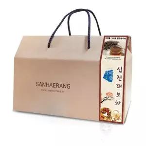 산해랑 국내산 십전대보차 100ml x 30포 [AKI6753]