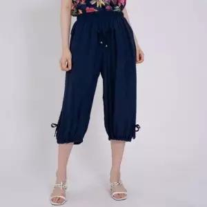 BD000021 리본포인트7부바지 엄마옷 WD469A5