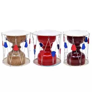 국악 장구 사물놀이 소가죽 공연 초보자용 연습용 국악기 전통 악기